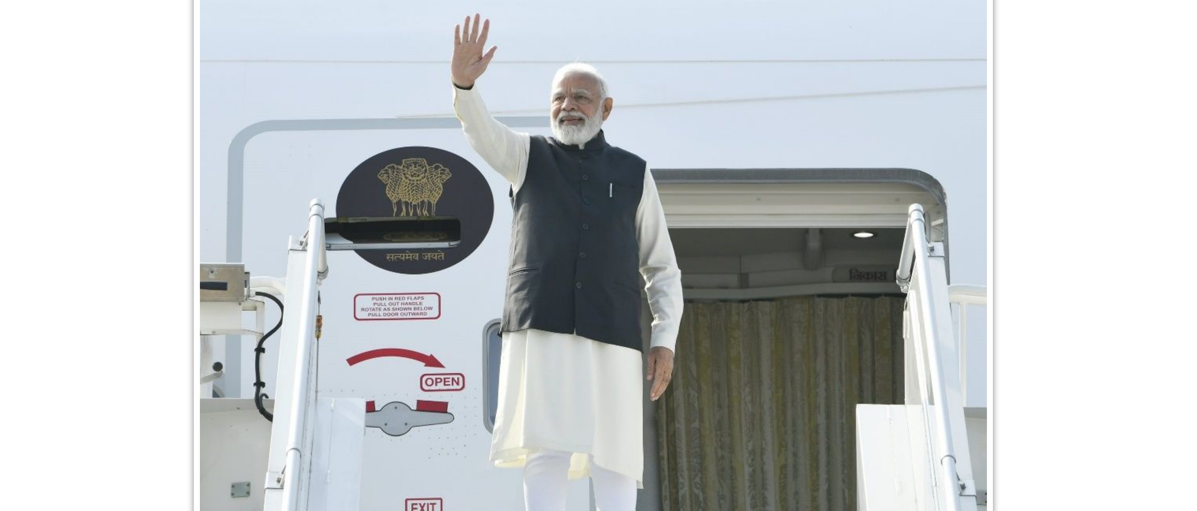  Prime Minister Shri. Narendra Modi concluding his visit for the 6th India-Germany Inter-Governmental Consultations