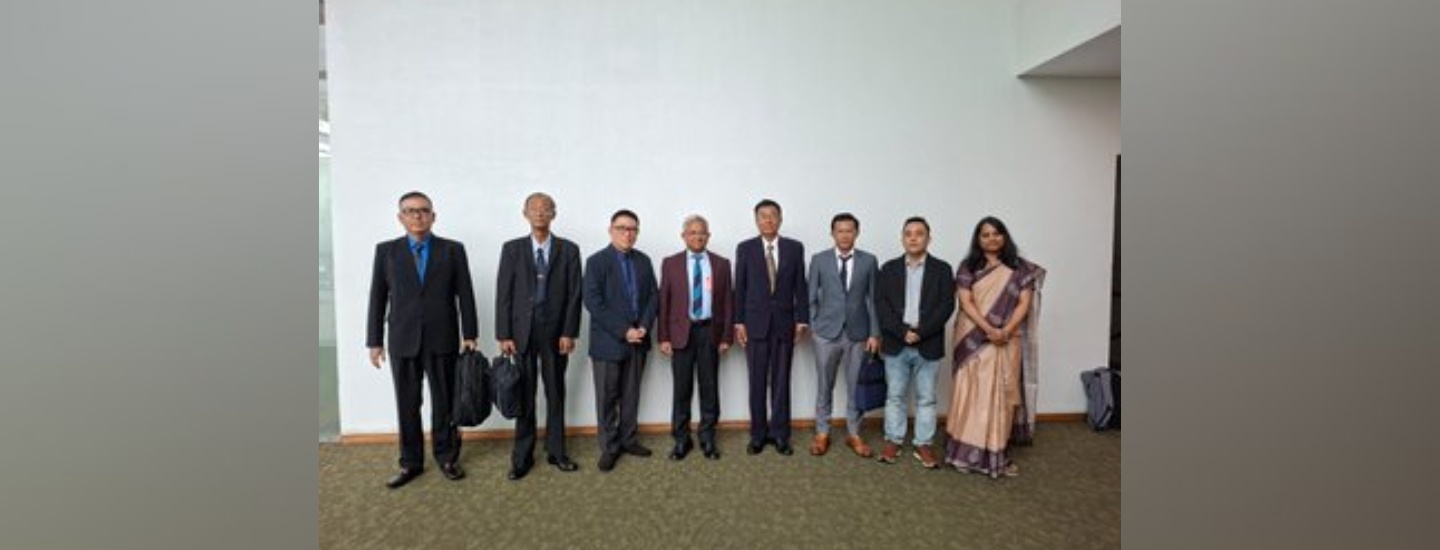  7 - Member Myanmar delegation participated in WAVES Summit 2025 in Mumbai from 1-4 May 2025