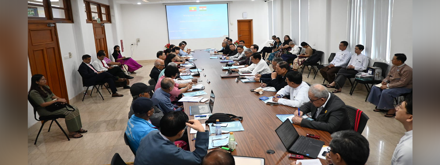  Workshop on Key Features of Indian Constitution and Federalism by CPR at India Centre on 18th March 2025