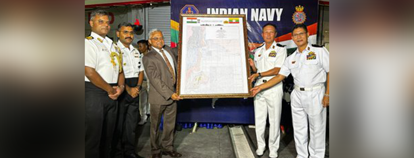  Port call by INS Sutlej