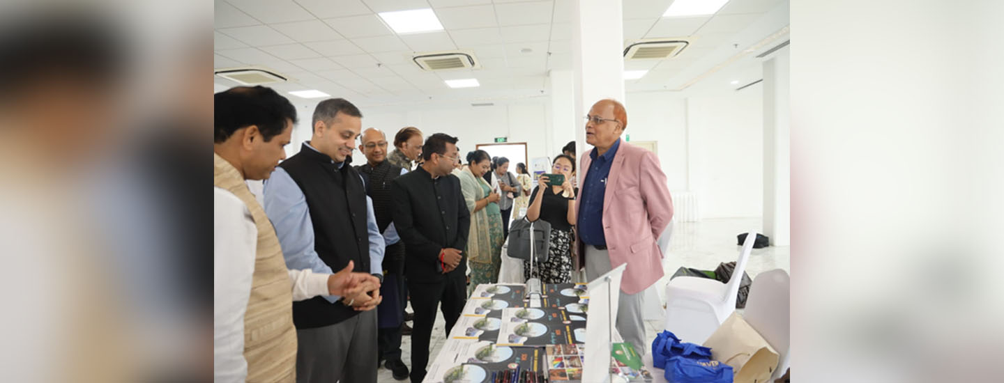  Education Fair-2025 held at India Centre on 15-16 August 2025